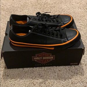 Harley Davidson shoes